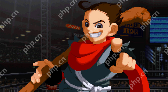 安迪不在家，不知火舞只能靠他了