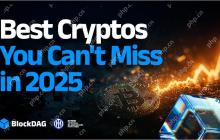 在市场上有成千上万的令牌，识别下一个要爆炸的加密货币可能会像猜测工作