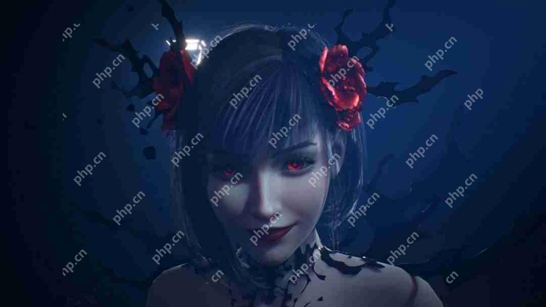 恐怖游戏《Liminal Point》新预告 生化寂静岭结合体