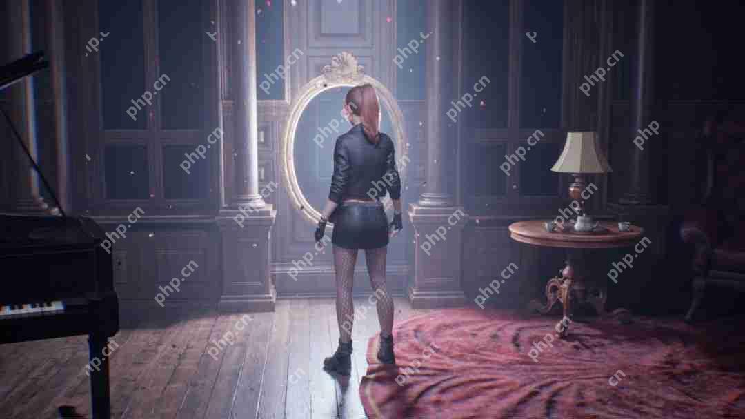 恐怖游戏《Liminal Point》新预告 生化寂静岭结合体