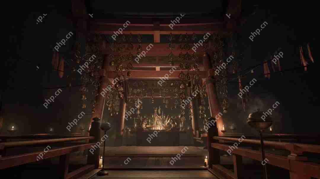 《寂静岭f》新视频和截图 阴森诡异让人恐惧