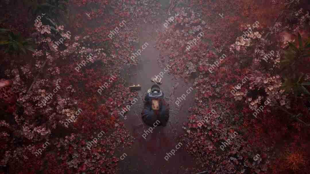 《寂静岭f》新视频和截图 阴森诡异让人恐惧