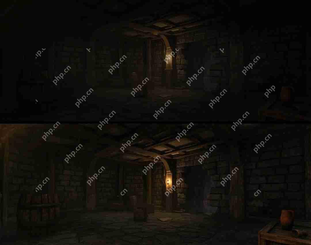 粉丝复原《上古卷轴4:重制版》泄露图 画面很出色