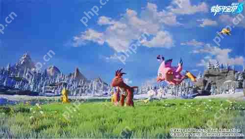 《数码宝贝:源码》预约已突破1000万,里程碑福利升级加码!