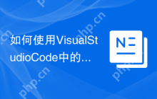如何使用VisualStudioCode中的PythonDebugger扩展