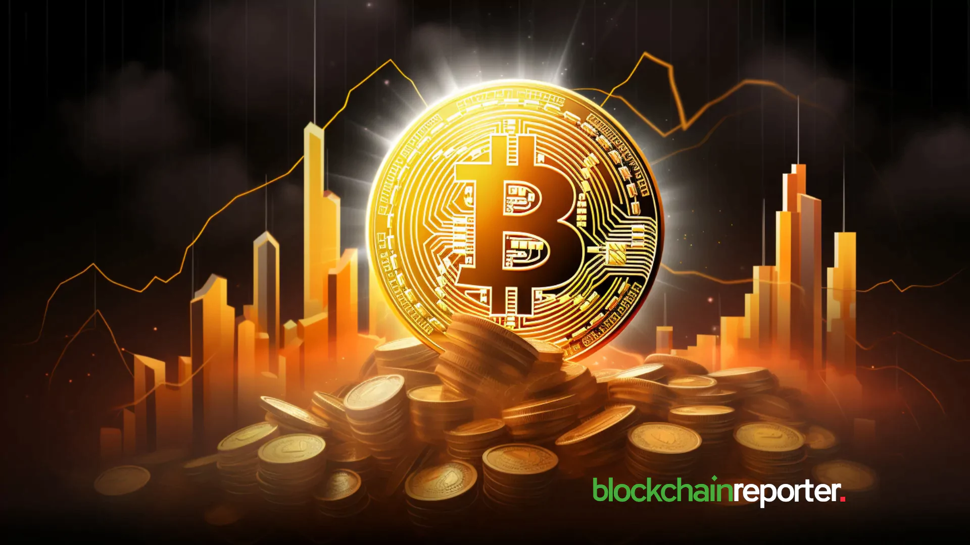 比特币(BTC)实现了资本化的命中,这表明投资者的信心激增