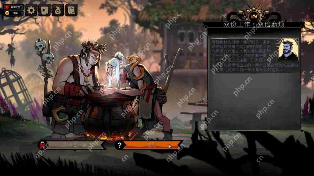 奇幻卡牌RPG《敲棺盖》今年5月登陆PS5和Xbox Series