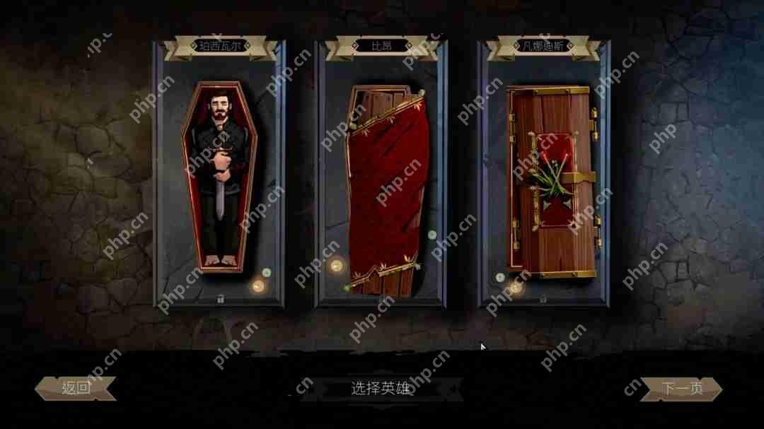 奇幻卡牌RPG《敲棺盖》今年5月登陆PS5和Xbox Series
