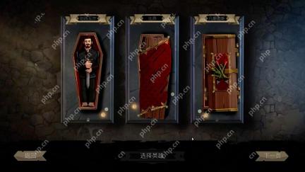 奇幻卡牌RPG《敲棺盖》今年5月登陆PS5和Xbox Series