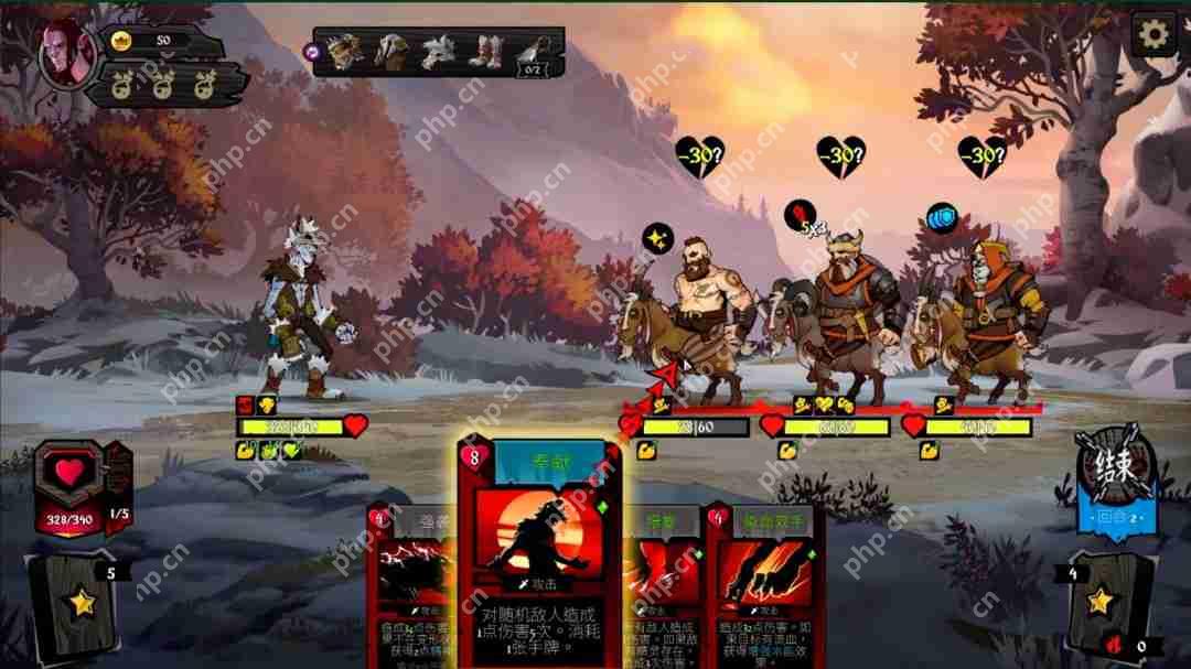 奇幻卡牌RPG《敲棺盖》今年5月登陆PS5和Xbox Series