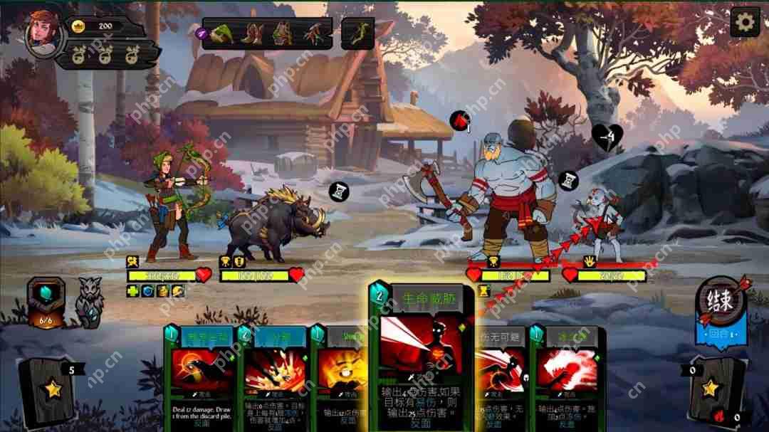 奇幻卡牌RPG《敲棺盖》今年5月登陆PS5和Xbox Series