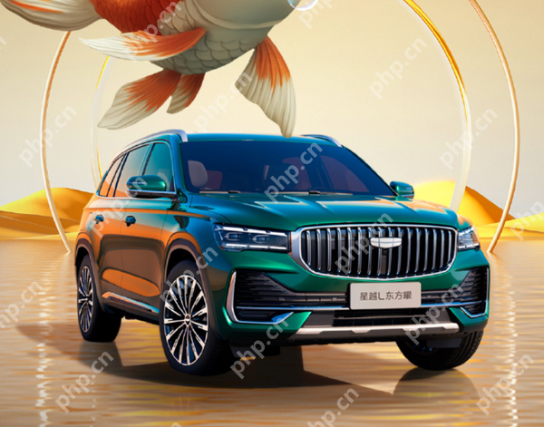 2025Q1中国SUV销量排名:特斯拉Modle Y拿下第一