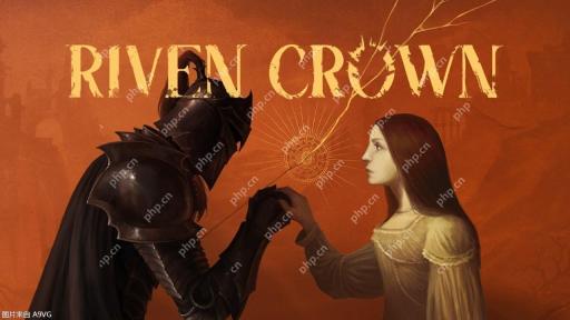 类魂游戏《Riven Crown》发表 发售日待定