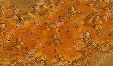 魔兽世界怀旧火焰花哪里多 在哪找