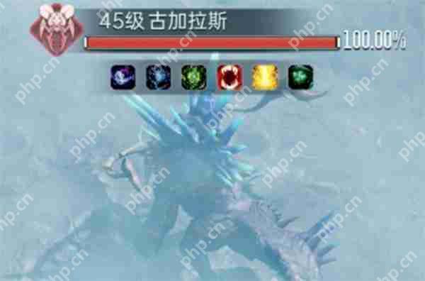 群星纪元世界首领boss打法攻略分享