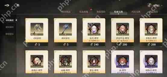黑色信标新人攻略-黑色信标养成资源与获取途径