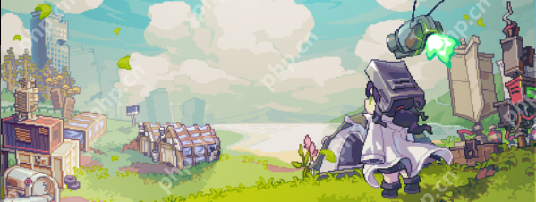 比丝之歌更早！开发四年的国产星露谷即将上线！