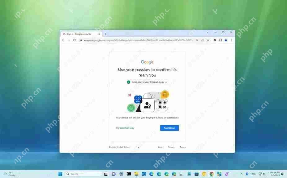 如何在Google帐户上创建密钥？最简单的Google帐户上创建密钥技巧分享