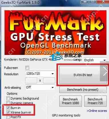 FurMark烤多久不会伤显卡？FurMark烤机教程