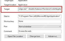 如何修复edge错误代码STATUS_ACCESS_VIOLATION？