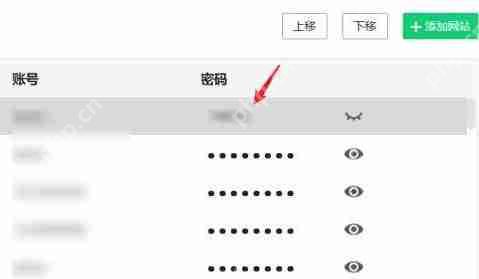 怎么查看360浏览器保存的密码？