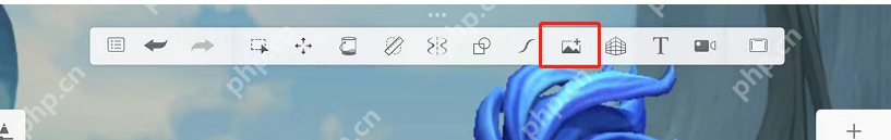 sketchbook怎么导入图片描图?