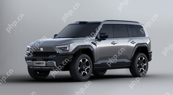 东风猛士M817迎来全球首秀 首批搭载华为乾崑ADS 4