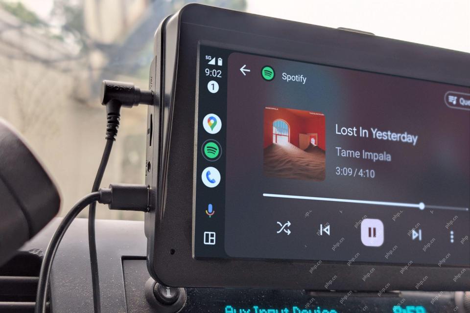 Today Only: Add Wireless CarPlay or Android Auto to Your Car for $55