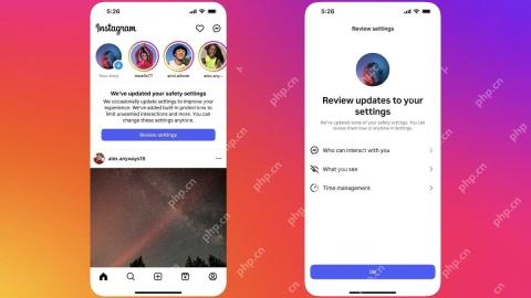 Instagram正在使用AI自动注册未成年人进入'青少年帐户”