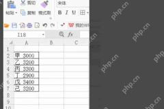 excel里面的分列怎么用?