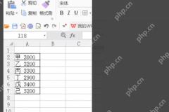 excel里面的分列怎么用？