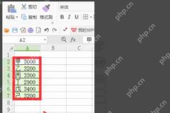 excel里面的分列怎么用?