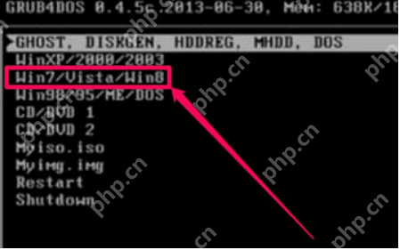最详细的处理一键ghost使用教程