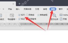 Word标尺怎么调出来？Word标尺工具使用教程