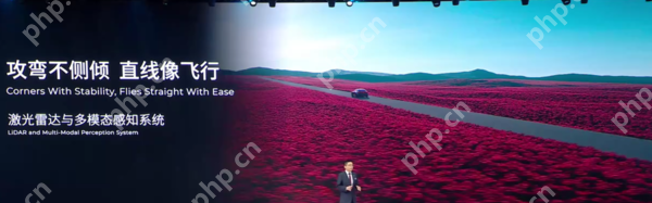 昊铂猎装概念车EARTH大地亮相上海车展 造型帅气科幻感十足