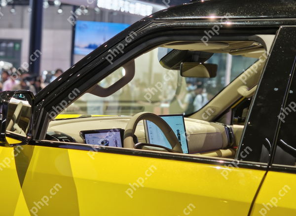 日产Frontier Pro PHEV皮卡亮相上海车展 马力超410匹