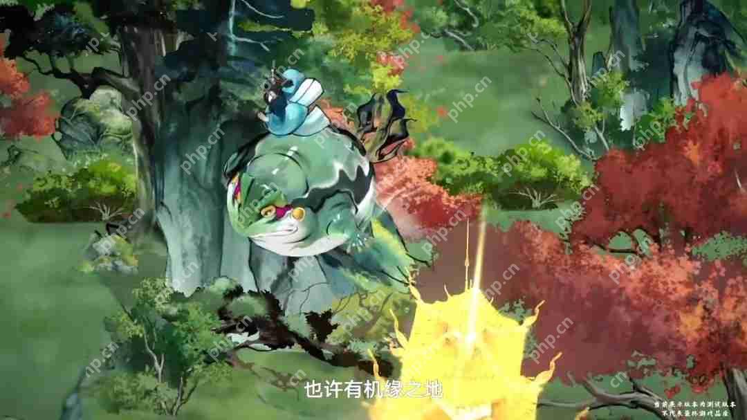 腾讯《修仙时代》新宣传片 开启仙途新纪元！