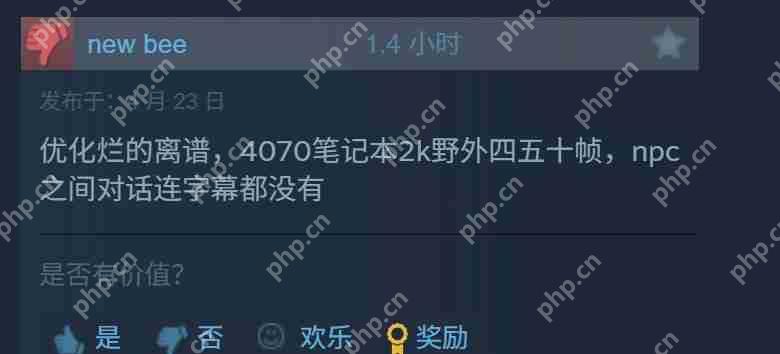 《上古卷轴4：湮灭重制版》PC版有优化问题 中文本地化被吐槽是“机翻”