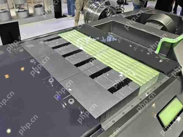 宁德时代携3款重磅新品 正式亮相上海国际车展