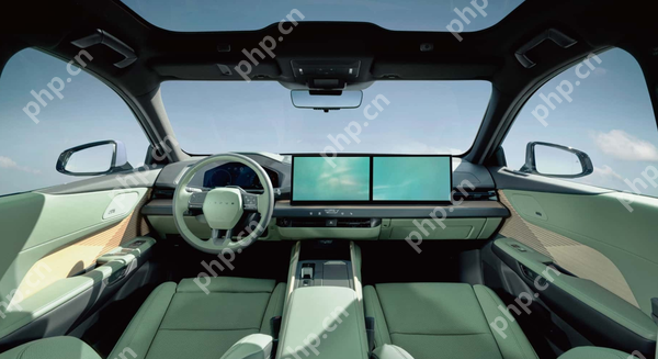 全新雷克萨斯ES亮相上海车展 内外饰均有重大更新