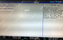 bios设置之UEFI/Legacy BIOS切换教程