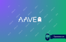 现在是时候在AAVE上下注1,000美元了吗？这是图表所说的