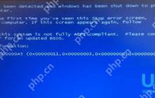联想笔记本win8.1改装win7蓝屏的解决方法