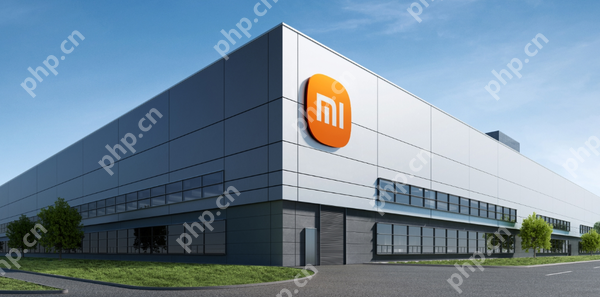 小米汽车工厂5月观光报名活动开启 每场限20个名额