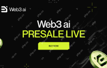 Web3 AI成为最佳的长期赌注，ROI潜力为1,747％！ ETH的目标价格为$ 4,500，Solana持有强劲的售价超过$ 130