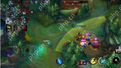 英雄联盟手游怎么换线  英雄联盟手游换线玩法技巧