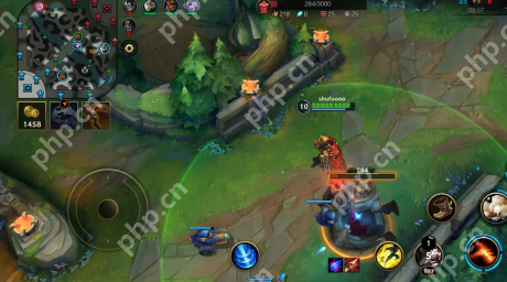 英雄联盟手游怎么换线  英雄联盟手游换线玩法技巧