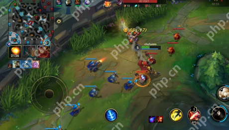 英雄联盟手游怎么换线  英雄联盟手游换线玩法技巧