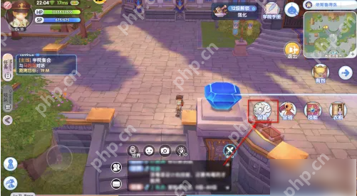 仙境传说新启航怎么切换成3D  仙境传说新启航视觉模式切换成3D方法