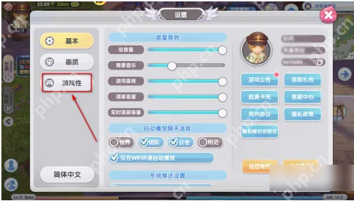 仙境传说新启航怎么切换成3D  仙境传说新启航视觉模式切换成3D方法